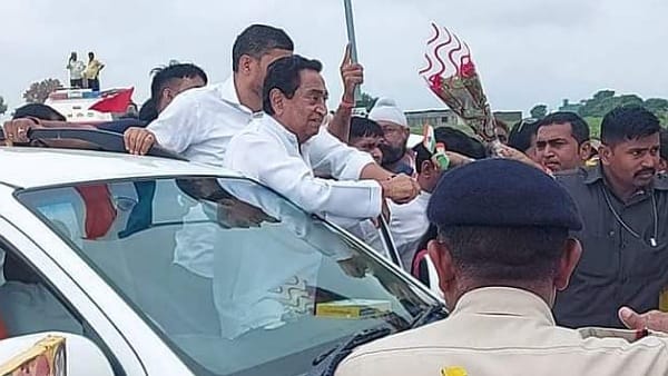 लंबे वक्त के बाद दिखा कांग्रेस का दम 