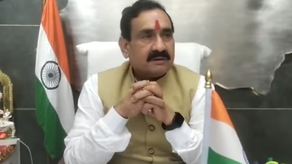 गृह मंत्री नरोत्तम मिश्रा ने राखी बांधने के दिए निर्देश