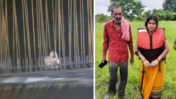 सोनम का सुरक्षित निकलना भगवान का आशीर्वाद