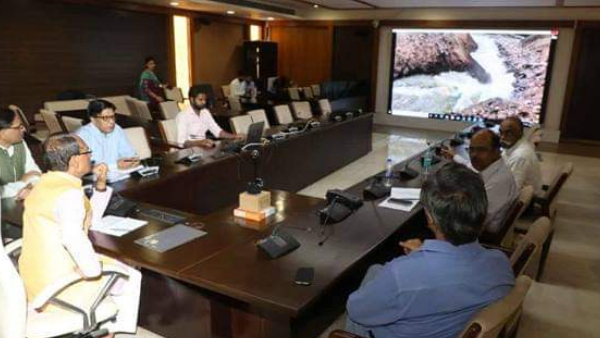 आवश्यक प्रबंध करने को लेकर सीएम ने प्रशासन को दिए निर्देश