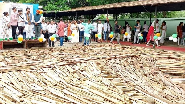 4 से 5 दिन का समय लगा