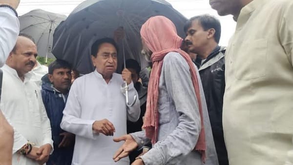 'कांग्रेस नेता पर भाजपा बना रही दबाव'