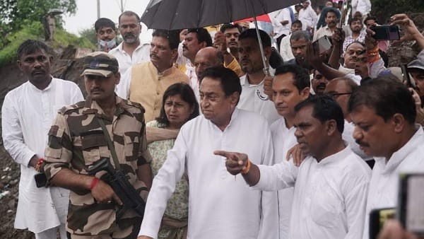 शिवराज सरकार पर साधा निशाना 