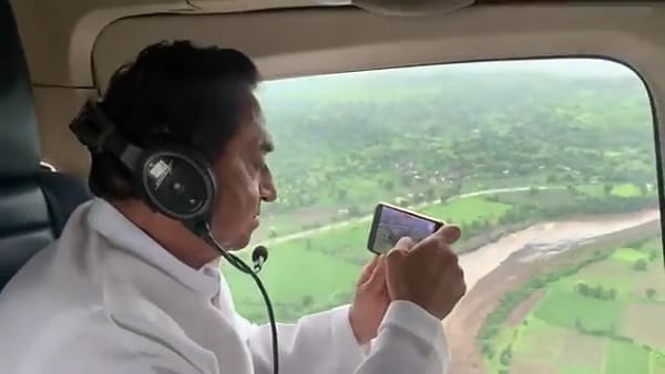 हवाई सर्वे कर जाना हाल 