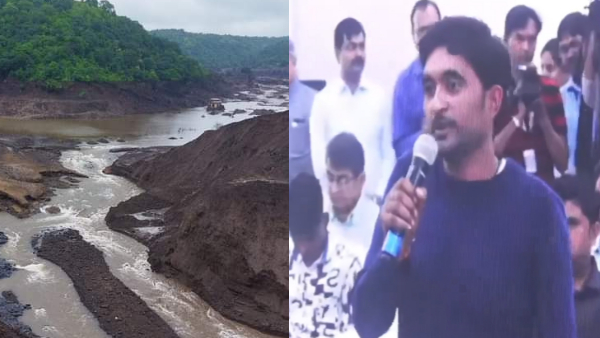 मौत पर खेलकर खोला था पानी का वॉल