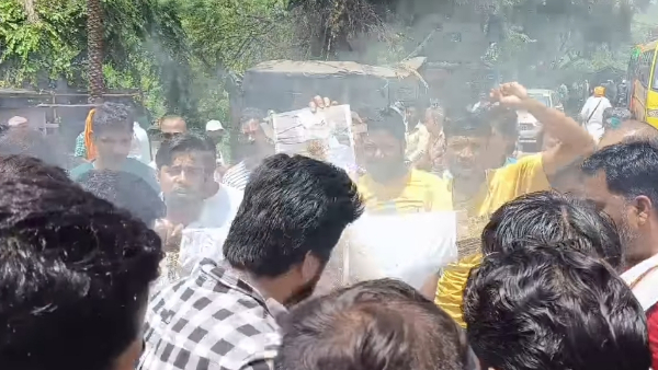 विवादित टिप्पणी करने के बाद प्रीतम लोधी का एमपी में हो रहा था विरोध 