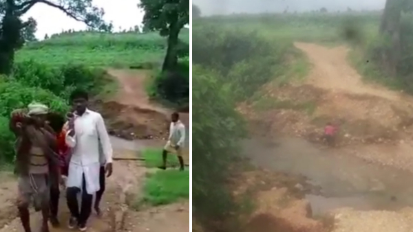एम्बुलेंस क्यों नहीं पहुंच सकी एम्बुलेंस क्यों नहीं पहुंच सकी