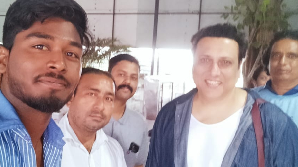 रेस्टोरेंट संचालक से चर्चा में की मन की इच्छा जाहिर