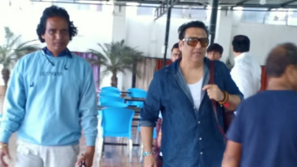 मेरी छवि अभी भी दर्शकों के बीच नंबर वन : गोविंदा