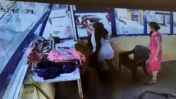 पीड़िता ने क्या कहा