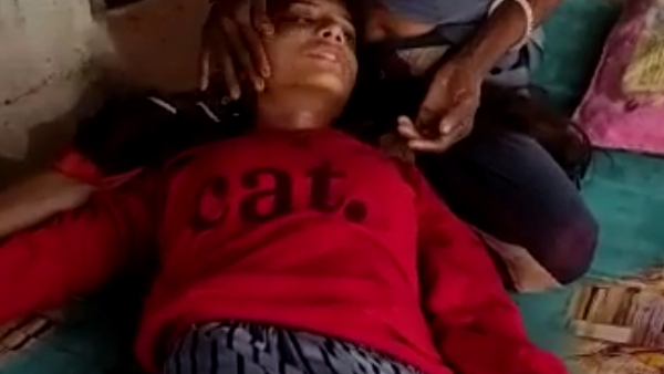 पीड़िता ने सुनाई आपबीती पीड़िता ने सुनाई आपबीती