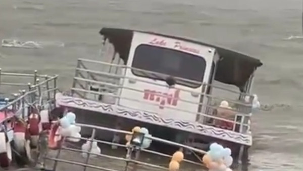 क्रूज को सुधारने के लिए हैदराबाद से आएगी टीम क्रूज को सुधारने के लिए हैदराबाद से आएगी टीम