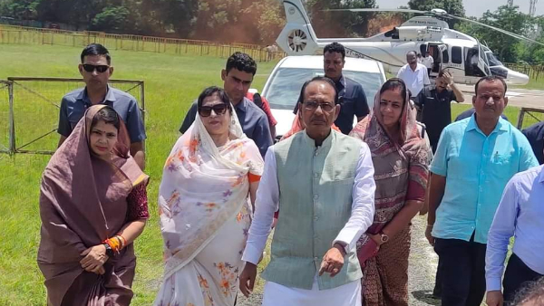 सेना के हेलीकॉप्टर भी बुलाए