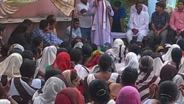 पहले स्थायी और संविदा कर्मचारियों की हो नियुक्ति