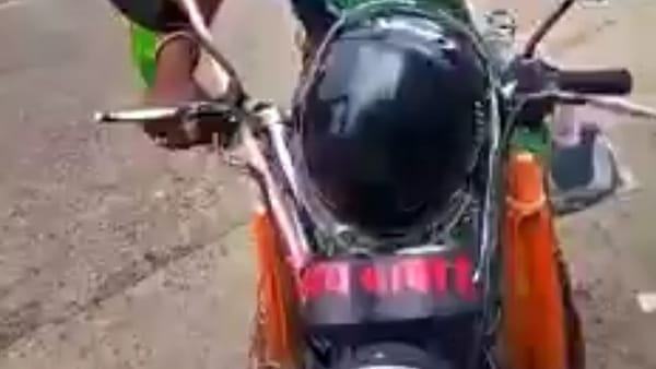 बाइक से ही जाती हैं रामदेवरा 