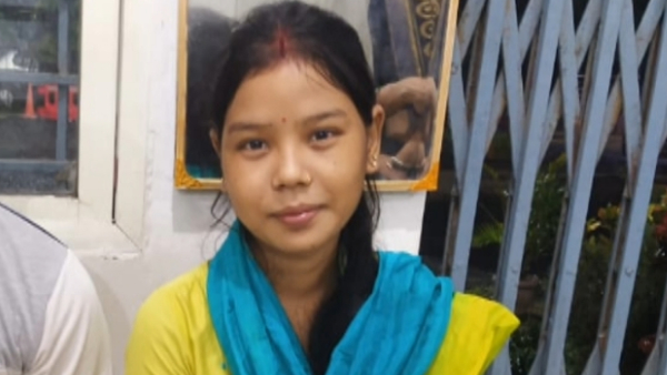 लड़की को भी पब्जी गेम खेलने का शौक