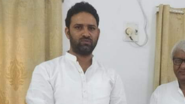 निकाय और पंचायत चुनाव में बीजेपी ने की कांग्रेस की मदद : पूर्व मंत्री सचिन यादव निकाय और पंचायत चुनाव में बीजेपी ने की कांग्रेस की मदद : पूर्व मंत्री सचिन यादव
