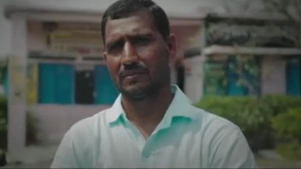 दिल्ली से आई टीम ने देखी नीरज के प्रयासों की सफलता