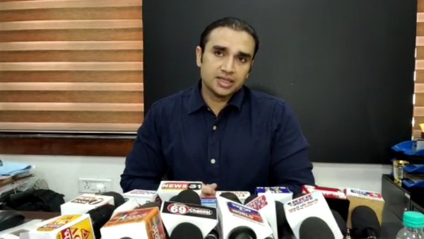 जागरूकता ही एक उपाय : ACP सचिन अतुलकर जागरूकता ही एक उपाय : ACP सचिन अतुलकर