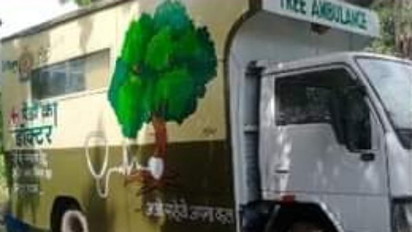 सर्व सुविधा युक्त होगी ट्री एंबुलेंस 