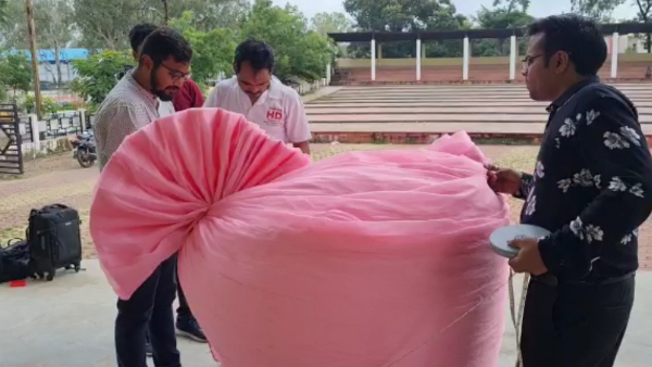 जानें इस सबसे बड़े साफे का साइज