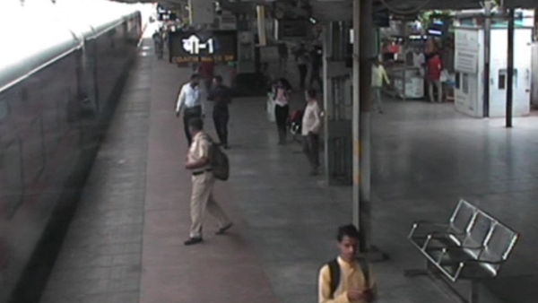 श्री गंगानगर नांदेड़ एक्सप्रेस ट्रेन का मामला