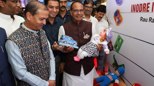 सीएम ने इंदौर में आयोजित कार्यक्रम में दी जानकारी
