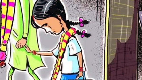 बाल विवाह है अपराध बाल विवाह है अपराध