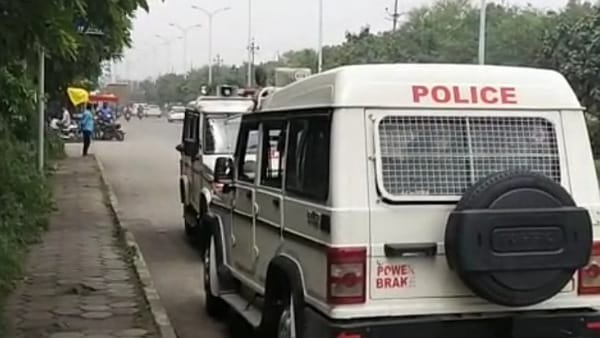 क्षेत्र में मचा हड़कंप 