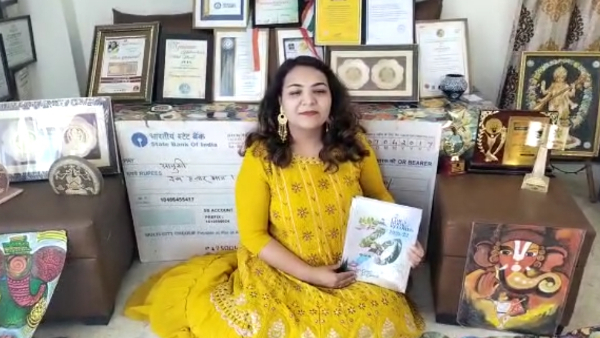 लिम्का बुक में भी कराया अपना नाम दर्ज