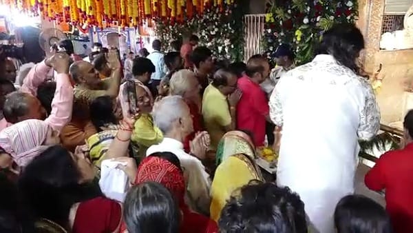 ऐसी रहेगी दर्शन व्यवस्था 