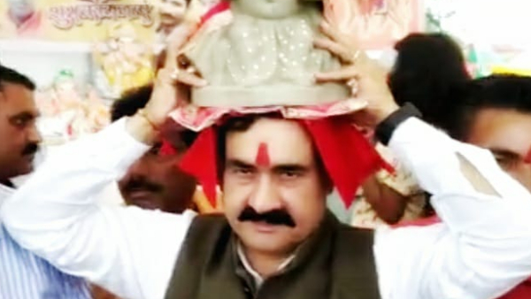 भ्रष्टाचार में आकंठ डूबी केजरीवाल सरकार : गृह मंत्री नरोत्तम मिश्रा भ्रष्टाचार में आकंठ डूबी केजरीवाल सरकार : गृह मंत्री नरोत्तम मिश्रा