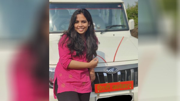 संपदा ने जीते 3 लाख 20 हजार रुपए 