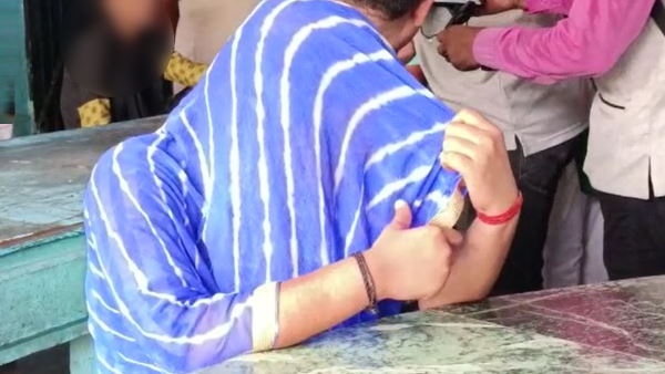 घर का सबसे छोटा बेटा था गोविंद