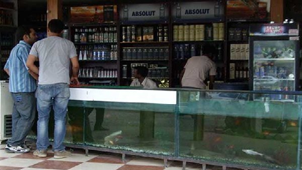 सरकारी दुकानों से ही होगी शराब की बिक्री