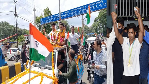 बड़े भाई और हिन्दुस्तान को समर्पित यह गोल्ड