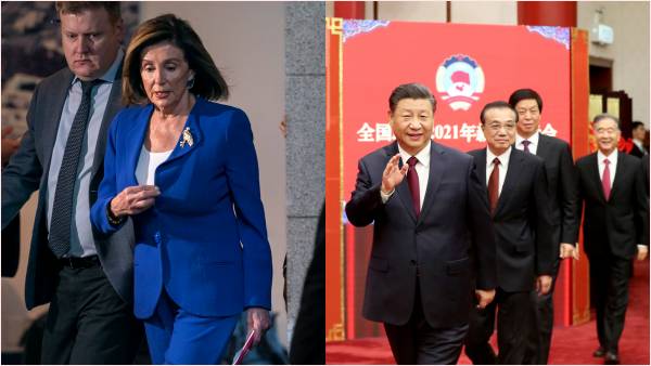 चीन अब नहीं छोड़ेगा, दे रहा बार-बार अमेरिका को धमकी!