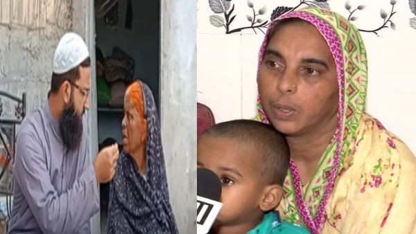 मां दुबई में रसोइया का काम करने के लिए निकली थी