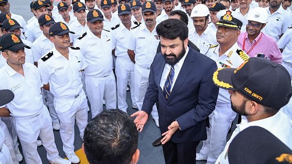 समुद्र में भारत का बाहुबल होगा विक्रांत