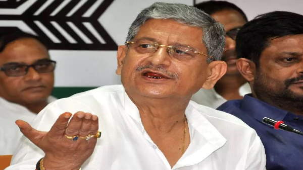 लल्लन सिंह के बयान से गरमाया यूपी का माहौल लल्लन सिंह के बयान से गरमाया यूपी का माहौल