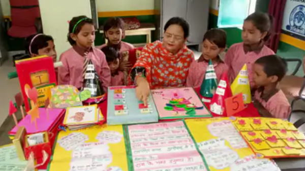 सरिता राय को मिल चुके हैं ये सम्मान