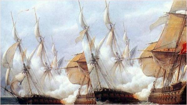 बाइजेंटाइन साम्राज्य का जहाज हो सकता है