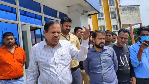 bmc deen dr. RS Varma