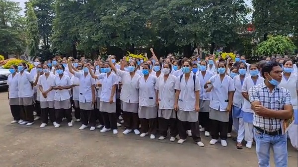 nursing students