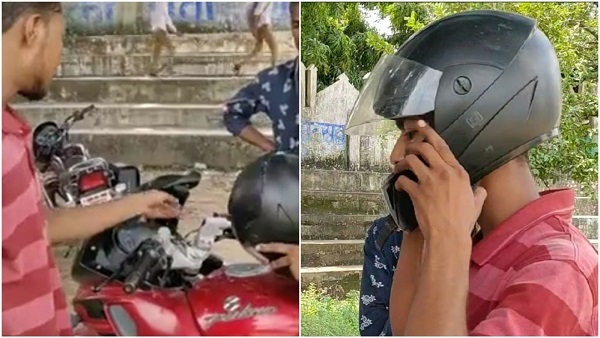बाइक को चोरों से भी बचाया जा सकेगा