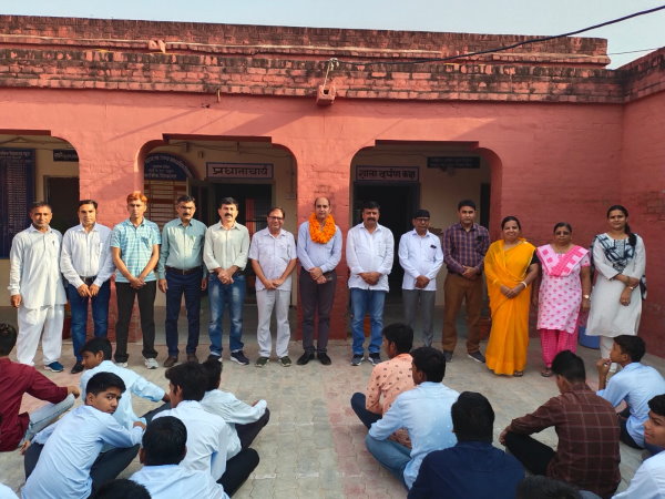  डॉ. शमशाद अली की सरकारी नौकरियां