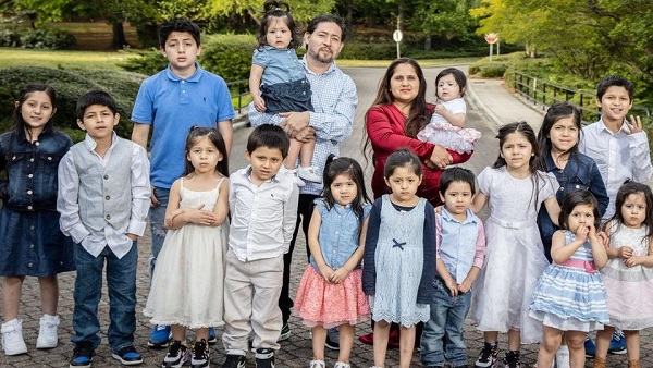 20 बच्चे करने की इच्छा