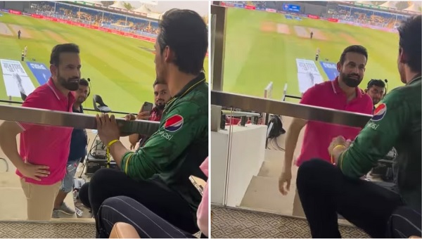 भारत व पाक में पलड़ा बराबर भारत व पाक में पलड़ा बराबर