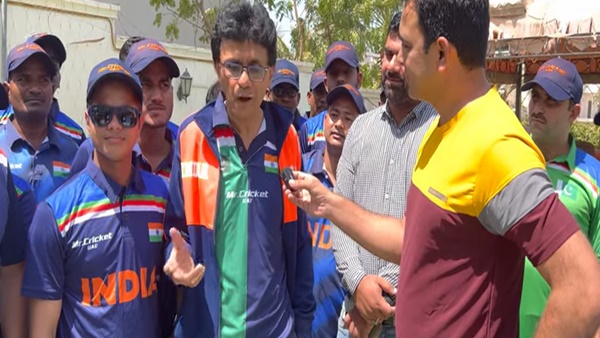 'भारत-पाकिस्तान दो देश एक जान' 'भारत-पाकिस्तान दो देश एक जान'