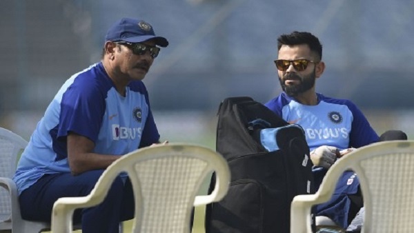रवि शास्त्री ने कोहली को लेकर कही यह बात